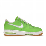 Nike Air Force 1 Low EVO Action Green Meeste Tennised Light-Lemon-Twist Gum-Yellow White HF3630-300 40.5