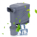 Vee &auml;ravoolupump &ndash; AC110V-240V madala m&uuml;ratasemega 35W 3000L/H suure vooluhulgaga kliimaseadme &auml;ravoolupump hall