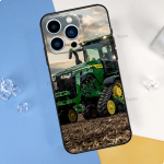 Talus&otilde;iduki traktori &uuml;mbris iPhone XR X XS Max 5S 6S 7 8 Plus SE 2020 11 12 13 Pro Max Mini telefoni kate iPhone 13