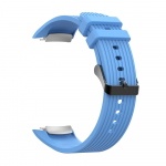 Kella rihma vahetus Kella rihm Samsung Gear Fit 2 Pro jaoks Rihm Silikoonist rihm Randmerihm Samsung Fit2 SM-R360 jaoks Rihm S Size