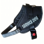 Reguleeritavad No-Pull koerarakmed keskmistele ja suurtele koertele koos helkurribaga &ouml;&ouml;ohutuse tagamiseks XS