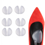 Plantar Fasciitis Arch tugijalatsite sisetallad, 6 paari geelkaare padjad lamedate jalgade jaoks naistele ja meestele, kleepuv jalasisustus kingade, sandaalide, pl&auml;tude jaoks One Size