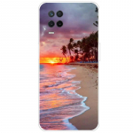 Realme 8 5G &uuml;mbris Kaunis liblika roosi kate Pehme &otilde;huke Fundas Oppo Realme 8 Pro telefonikotid Realme 8 8i tagakaas p&otilde;rkeraud Realme 8