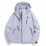 Naiste ja naiste v&auml;listingimustes veekindel Hard Shell Assault Jope Veekindel vihmakindel &otilde;uejope L lilla