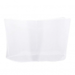 Voodikupp S&auml;&auml;sev&otilde;rk Baldahhiin Hingav V&otilde;rk Disain Lihtne Paigaldus &Uuml;heinimesevoodi Baldahhiin valge