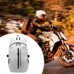 Mootorratta seljakott Kiivrikott P&auml;evakott Suure mahutavusega reisiseljakott Upgraded Version