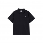 Nike Vabaaja L&otilde;dva L&otilde;ikega L&uuml;hikeste Varrukatega S&auml;rk Allak&auml;&auml;ndekaelusega Unisex Topp Must DV9074-010 S