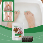 Foot Soak L&uuml;mfidrenaaž Foot Soak Natural Herb Jalavannikott Jalgade Salendav Jalavann Turse v&auml;hendamiseks One Size
