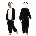 Beebidele Pajams Dinosaru magamisriided Lastele &uuml;kssarvik kigurumi oneses flanell Koduriided loomade kombinesoon lastele 130