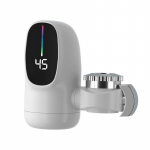 Vannitoa k&ouml;&ouml;ki pole vaja paigaldada elektrik&uuml;ttesegistiid Soe ja k&uuml;lm Kaheotstarbeline segisti, kolme sekundi kiire kuumaveekraan Leakage protection plug