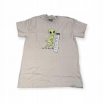 Koszulka T-shirt męska okrągły dekolt SPENCER'S SINCE 1947 L