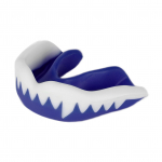 Sport Boxing Mouth Guard Kaasaskantavad sportlaste suukaitsed korvpalli Jalgpalli Taekwondo jaoks Blue
