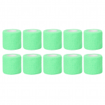 10 tk isekleepuv sidemega multifunktsionaalne &uuml;hekordne libisemisvastane p&otilde;rutuskindel suure elastsusega elastsus Purple