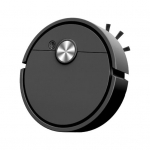 Intelligentne p&uuml;hkimisrobottolmuimeja 300pa V&otilde;imas imemine Kompaktne disain Laetav lihtne hooldus roosa