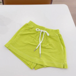 Suvised t&uuml;drukute l&uuml;hikesed p&uuml;ksid, elastne v&ouml;&ouml;koht, &uuml;hev&auml;rvilised lapsed, paelad, spordip&uuml;ksid 130