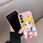 T&uuml;drukute mustriga pehme silikoon&uuml;mbris Xiaomi Redmi Note 13 Pro 13C Samsung A55 M35 S24 iPhone Huawei Honor Realme kaamera kaitsev p&otilde;rutuskindel kate Samsung Galaxy S9 Plus sinine