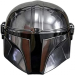 Kiiver Mandalorian Keskaja Kiiver Halloweeni Kost&uuml;&uuml;mi jaoks