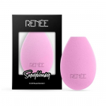 RENEE Makeup Superblender 1 tk, nurgelise servaga k&auml;sn kuivade ja m&auml;rgade toodete lihtsaks pealekandmiseks, lateksivaba ja julmusevaba