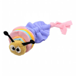 BOOTEELY koer intelligentsuse parandamiseks Caterpillar m&auml;nguasjad varjatud toit M&auml;ngi puslem&auml;ngud Interaktiivsed nuusutamismatid parandavad tundeid 40x14cm roheline