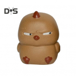 Angry Chicken Tea Pet Purple Clay K&auml;sitsi valmistatud linnukujuke tee tarvikud Kung Fu tee kaunistus tees&otilde;pradele Chick