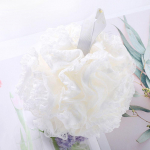 T&ouml;&ouml;riistad Rich Bubble Nylon Sponge Mullhari Kehakoorija du&scaron;&scaron; vannipall vannitarvikud #1