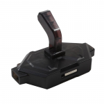 Jalgrattakettide puhasti Jalgrattakettide puhastusvahend maanteeratastele Maastikuratta puhastuskasti jalgrattatarvikud must