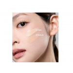 VELY VELY Layer Fit Cover Cushion 15g, #Cushion_Makeup #Foundation_Compact, Make-up, Korean Cosmetics, Kbeauty, sample #21/refill