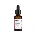 Q+A - Hyaluronic Acid Facial Serum, 30 ml - nawilżające serum do twarzy z kwasem hialuronowym