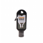 50/100 ml vedel kriit magneesiumipulber Fitnessi raskust t&otilde;stev libisemisvastane kreem parandab haarduvust raskust t&otilde;stev ronimine j&otilde;usaalis sport 50ml must