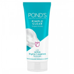 POND's Pimple Clear, n&auml;opesuvahend, 100 g, s&auml;rava naha jaoks, aktiivse t&uuml;moomiga - n&auml;opesu kontrollib &otilde;li, v&auml;hendab tedret&auml;hne