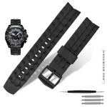 Klassikaline 22 mm roostevabast terasest kellarihm Casio EF-550 EF-524 jaoks H&otilde;bedane rihm liblikpandlaga K&auml;ev&otilde;ru Metallist rihm Meeste kellakett 22mm