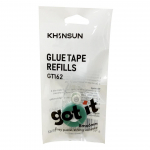 6 mm t&auml;ppidega liimiteip DIY scrapbooking kollaaž Fotoalbum Kahepoolne kleepuv rullteip