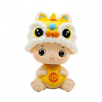 Fashion Rock Head Figurine mikrohaljastusvaik Keskkonnas&otilde;bralik 10