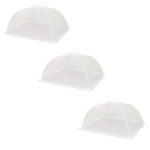 3 tk suuri ja k&otilde;rgeid h&uuml;pikaknast v&otilde;rgust toidukatteid &ndash; sobivad ideaalselt &otilde;uespidude, pikniku, grillimise ja muu jaoks! 3pcs