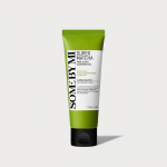 SOME BY MI SUPER MATCHA PORE CLEAN CLEANSING GEL 100ml, Moisturizing,Korean Cosmetics, Kbeauty, sample
