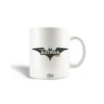 Mug - Maniacase - Lego Batman - C&eacute;ramique - Blanc - Compatible lave-vaisselle