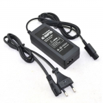 Adaptateur Secteur Prise Ue Pour Console N Gc Gamecube Avec C&acirc;ble D'alimentation