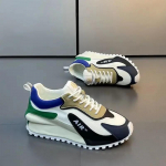 Moodsad Robustsed Tossud Mehed Naised Kattega P&otilde;hjaga Vabaaja Nahast V&otilde;rgust Hingavad K&otilde;rgendatud Sisetallaga Tasapinnalised Platvormkingad 43