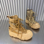 Moodsad Platvormkingad Naiste Madalad Ankle Boots Paelad Spordijalan&otilde;ud 2024 Trend Br&auml;nd S&uuml;gis Uued Libisemiskindlad Tossud Mootorratta Saapad Lumesaapad 35
