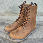 Esimene kiht lehmanahast retro meeste saapad ehtsast nahast vedurisaapad Briti t&ouml;&ouml;saapad v&auml;ljas vabaaja Martin saapad veekindlad kauboisaapad 40