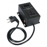 Temperatuuri kiiruse reguleerimine EU pistik dimmer termostaat SCR AC 220V 10000W elektrooniline pingeregulaator suure v&otilde;imsusega t&uuml;ristori kontrolleri h&auml;mardamine