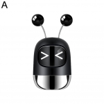 Robot Fragrance Car Air Vent Scent Aroomiteraapia Auto Air Outlet Parf&uuml;&uuml;m Kauakestev L&otilde;hna Klamber Hajuti Auto Aksessuaarid