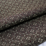 100x75cm lillemuster Brokaat Jacquard Damask kangas seelik Lava Kleit Riided Mantel Kardinate &otilde;mblemine Kodutekstiil Kaunistus 100x75cm