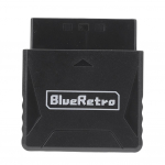 Juhtmeta kontrolleri vastuv&otilde;tja adapter PS1 jaoks PS2 konsooli juhtmevaba kontrolleri adapter 8bitdo/PS4/PS5/Xbox One S/Wii/Switchi jaoks must