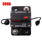 30A 40A 50A 60A 70A 80A 100A 120A 150A 200A 250A 300A AMP kaitsel&uuml;liti kaitsme l&auml;htestamine 12-48V DC autopaadi automaatne veekindel