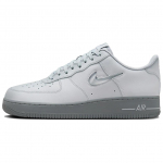 Nike Air Force 1 Jewel Wolf Grey Meeste Tennised Cool-Grey HM0621-001 44.5