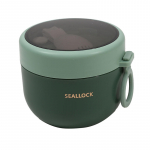 600 ml termiline l&otilde;unakarp mini kaasaskantav lekkekindel toidukonteiner roostevabast terasest vaakumsuppi tassi isoleeritud hommikus&ouml;&ouml;gi tassi lusikas One Size roosa