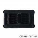 51717237195 Tungraua tugipadi auto t&otilde;steseadmele BMW X1 E81 E82 E87 E91E90 F10 F13 F01 F10 F07 F02 E84 Y0Y7 must