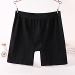 Elastsed Suurus Kolm Pesuveerandp&uuml;ksid Turvalised Lamedad Alusp&uuml;ksid Vormivad Alusp&uuml;ksid L must