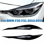 2tk l&auml;ikiv must esitulede kulmukate BMW 3. seeria F30 F31 2012-2018 jaoks